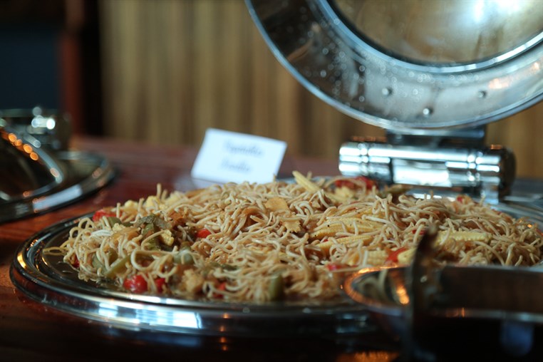 Sunday Buffet at Bay Lodge